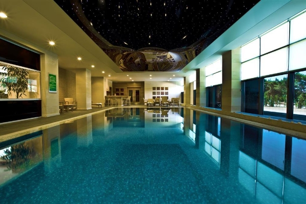 Hotel Sheraton Baku Airport